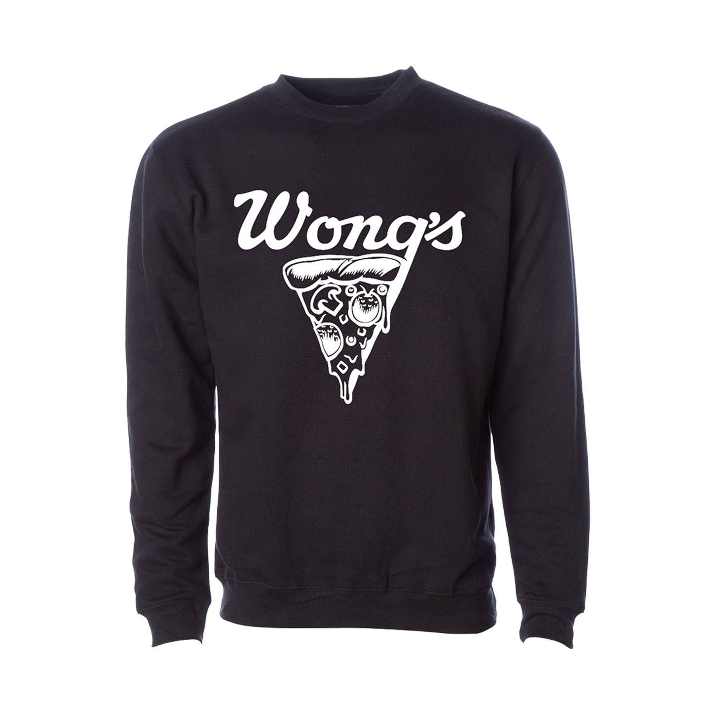 Pizza Crewneck