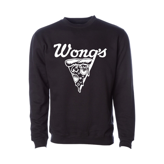 Pizza Crewneck