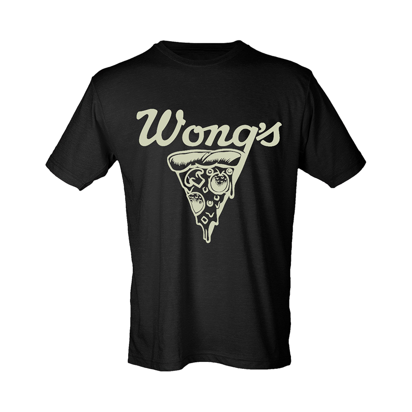 Wong's Pizza T-Shirt
