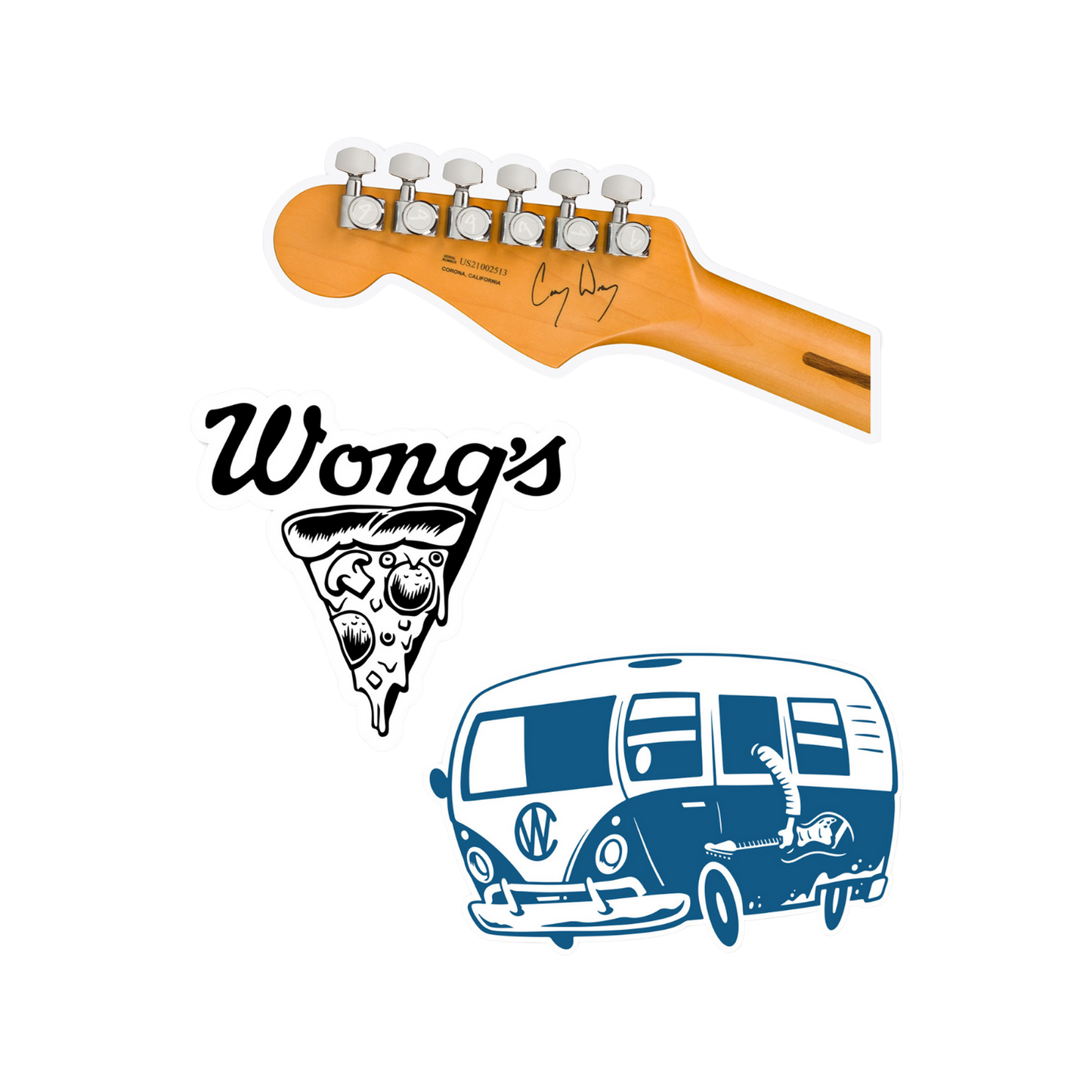 Sticker Pack