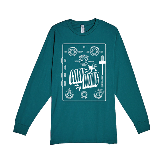 Pedal Long Sleeve