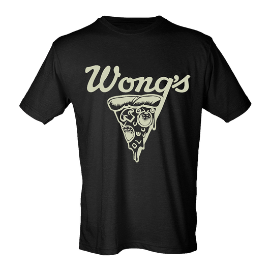 Wong's Pizza Tee