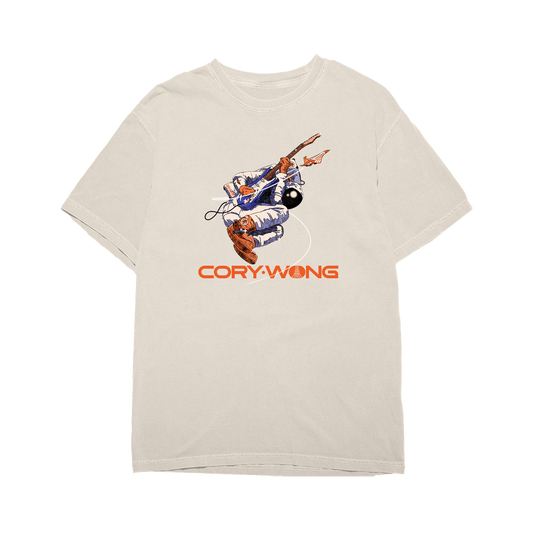 Cory Wong Tシャツ Cory Wong | Official Merch Store – Cory Wong Store